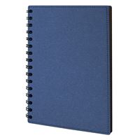 NOTEBOOK A5 IN CARTA RICICLATA